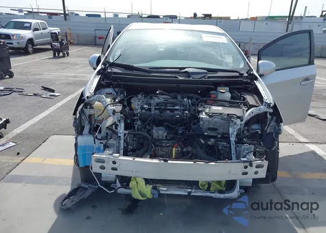 2014 Toyota Prius Four from USA, damaged, VIN JTDKN3DU3E0378748